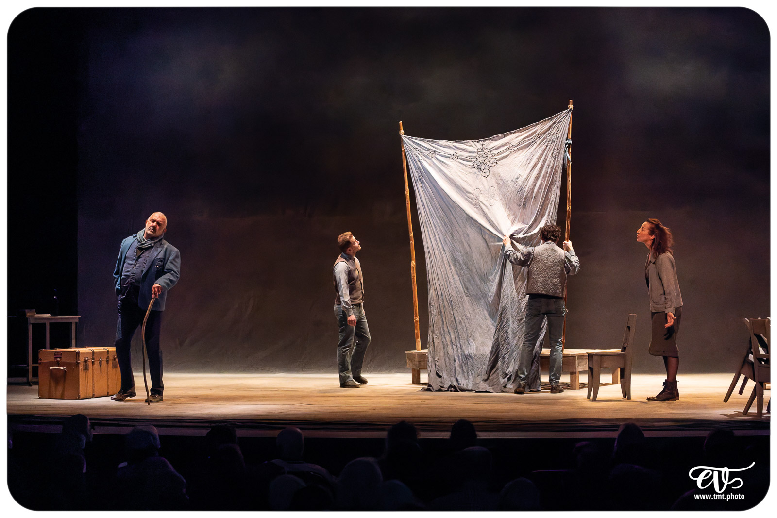 LA MOUETTE (CIE LE MATAMORE)